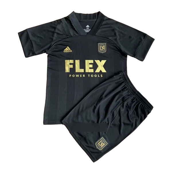 Trikot Los Angeles FC Heim Kinder 2021-22